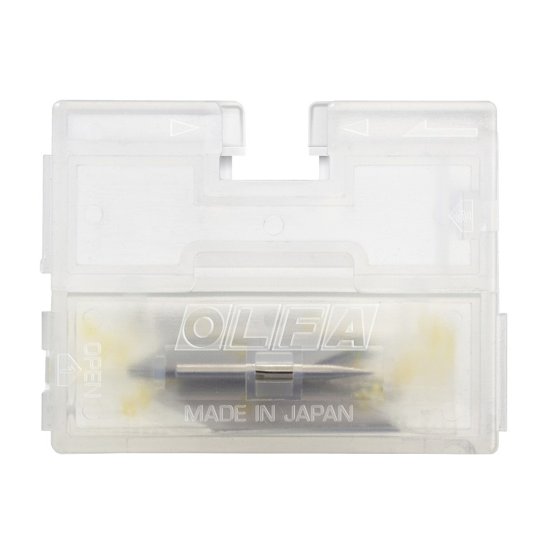 Специальные лезвия 4 мм для ножа OLFA OL-KB-5