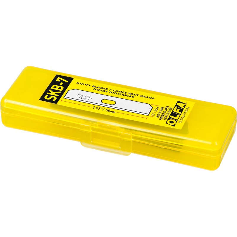 Специальное лезвие 12 мм для ножа OLFA OL-SKB-7/10B