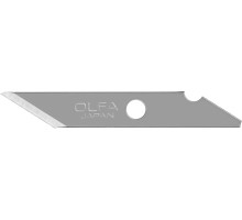 Перовые лезвия для ножа OL-AK-1 25 шт. 6 мм OLFA OL-KB