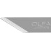 Перовые лезвия для ножа OL-AK-1 25 шт. 6 мм OLFA OL-KB