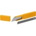 Сегментированные лезвия 25x126x0.7 мм, 5 шт. OLFA OL-HB-5B