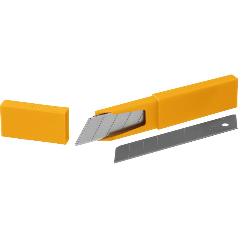 Сегментированные лезвия 25x126x0.7 мм, 5 шт. OLFA OL-HB-5B