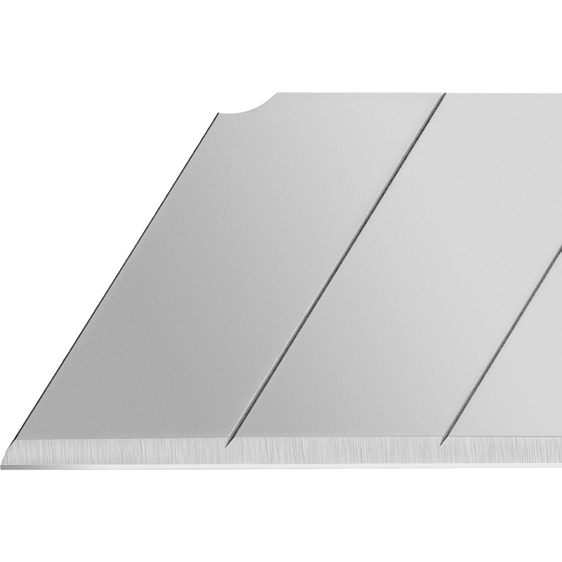 Сегментированные лезвия 25x126x0.7 мм, 5 шт. OLFA OL-HB-5B