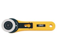 Нож 45 мм с круговым лезвием OLFA OL-RTY-2/G