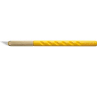 Нож с перовым лезвием 6 мм OLFA OL-AK-1/5B