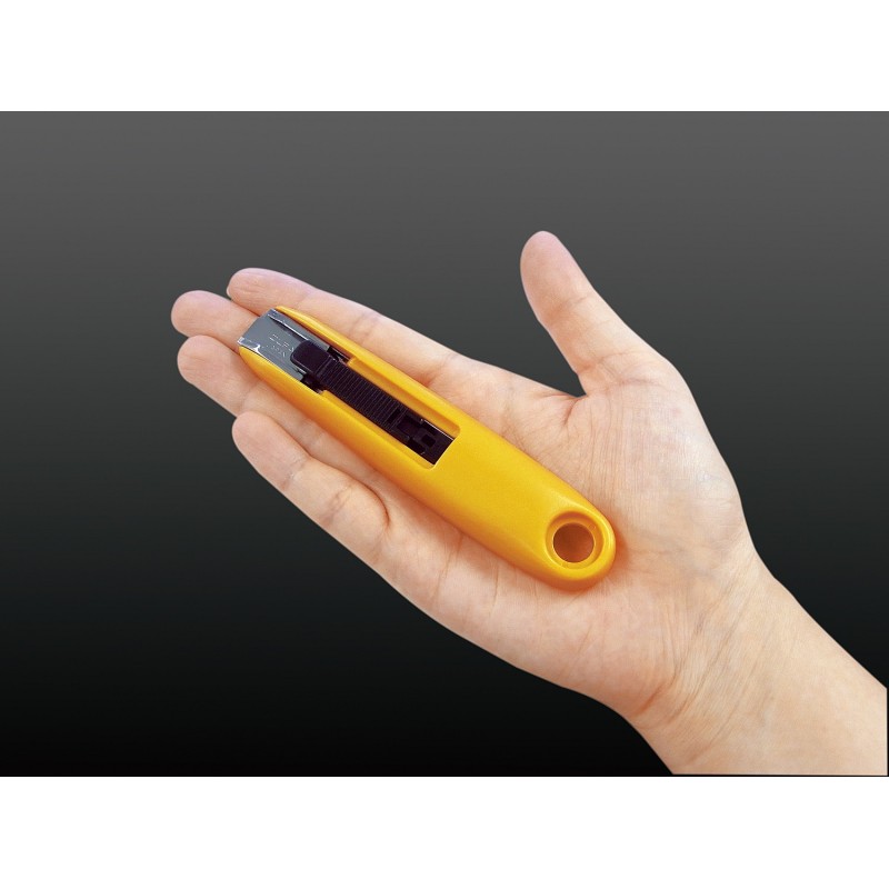Безопасный нож Hobby Craft Models, 17.5 мм OLFA OL-SK-7 Безопасный нож Hobby Craft Models, 17.5 мм OLFA OL-SK-7