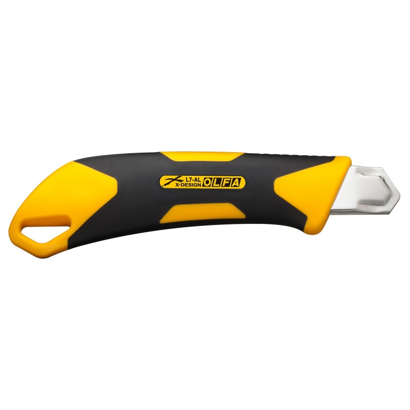 Нож Autolock 18 мм OLFA OL-L7-AL Нож Autolock 18 мм OLFA OL-L7-AL