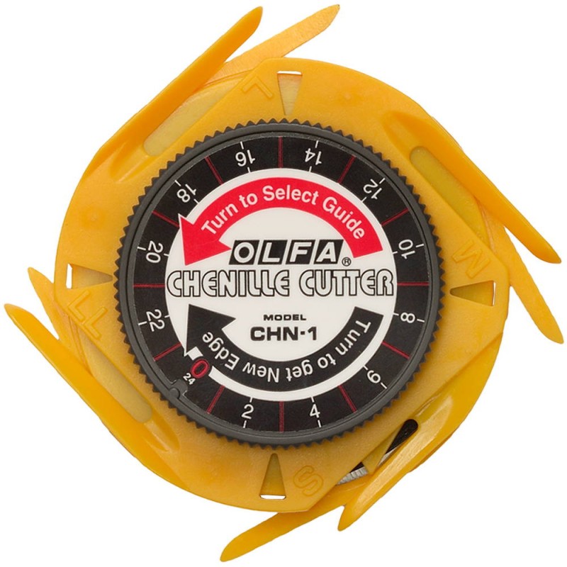 Круговой нож 60 мм OLFA OL-CHN-1