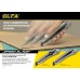 Нож 18 мм с сегментированным лезвием OLFA OL-LTD-AL-LFB