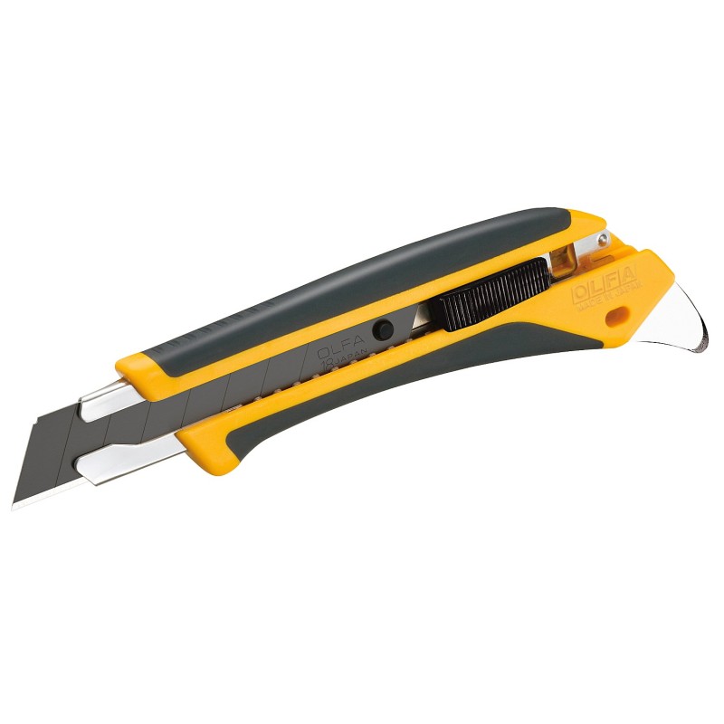 Нож Autolock 18 мм OLFA OL-L5-AL