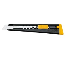 Металлический нож 18 мм, с выдвижным лезвием OLFA OL-ML