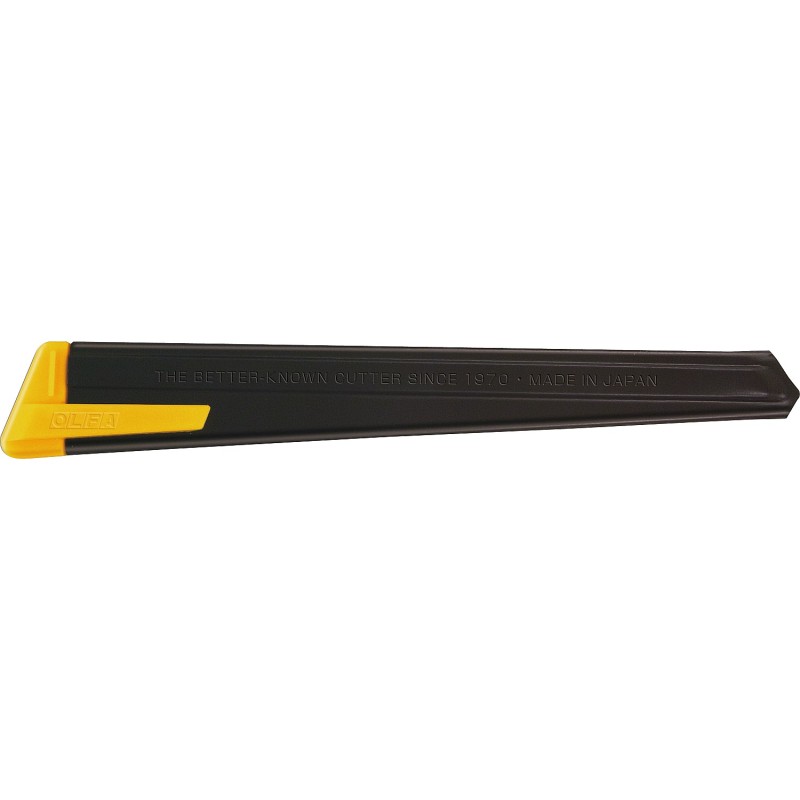 Нож с сегментированным лезвием 9 мм OLFA OL-180-BLACK
