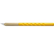 Нож с перовым лезвием 6 мм OLFA OL-AK-1/5B