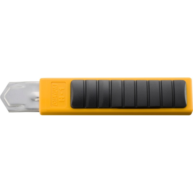 Нож 25 мм в комплекте с лезвиями EXCEL BLACK 5 шт. OLFA OL-H-1BB/5BB