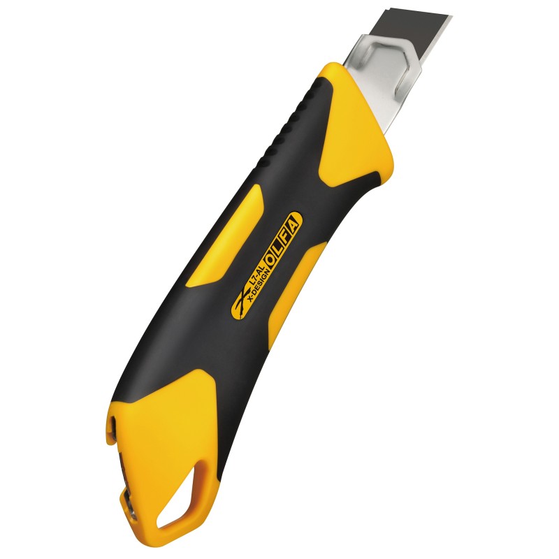 Нож Autolock 18 мм OLFA OL-L7-AL