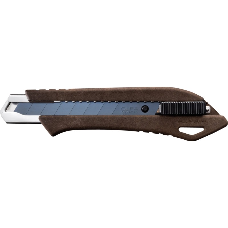 Нож WOOD-PP Models 18 мм с сегментированным лезвием OLFA OL-WD-AL