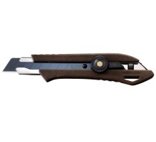 Нож WOOD-PP Models 18 мм с сегментированным лезвием OLFA OL-WD-L