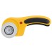 Нож 60 мм с круговым лезвием OLFA OL-RTY-3/DX