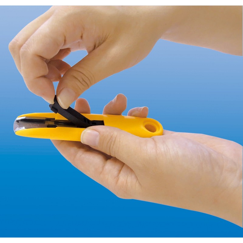 Безопасный нож Hobby Craft Models, 17.5 мм OLFA OL-SK-7
