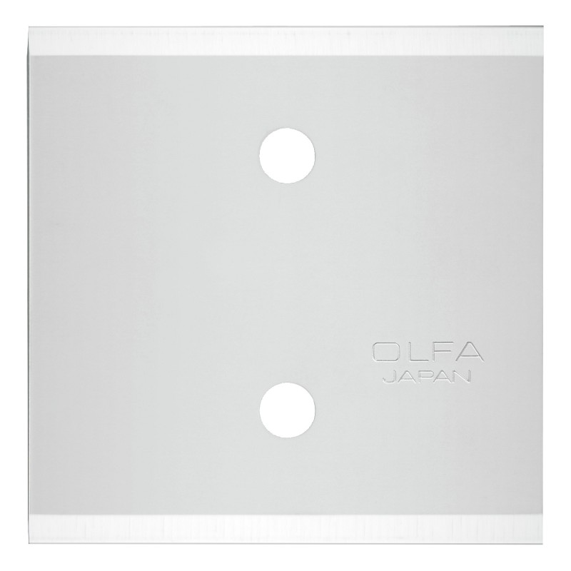Лезвия Hobby Craft Models для скребка BTC-1/DX OLFA OL-BTB-1 Лезвия Hobby Craft Models для скребка BTC-1/DX OLFA OL-BTB-1