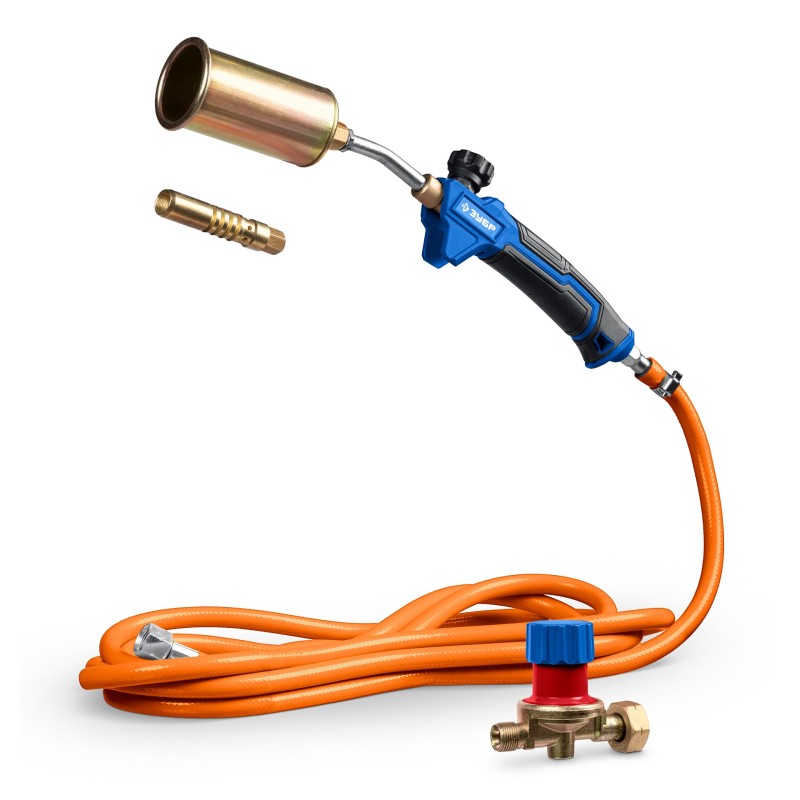 Пропановая горелка в наборе ГП-400Н Зубр 55545-H5