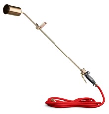 Кровельная рычажная горелка ГК-950-Ш, 950мм, стакан 60мм, шланг 5м Зубр 55542