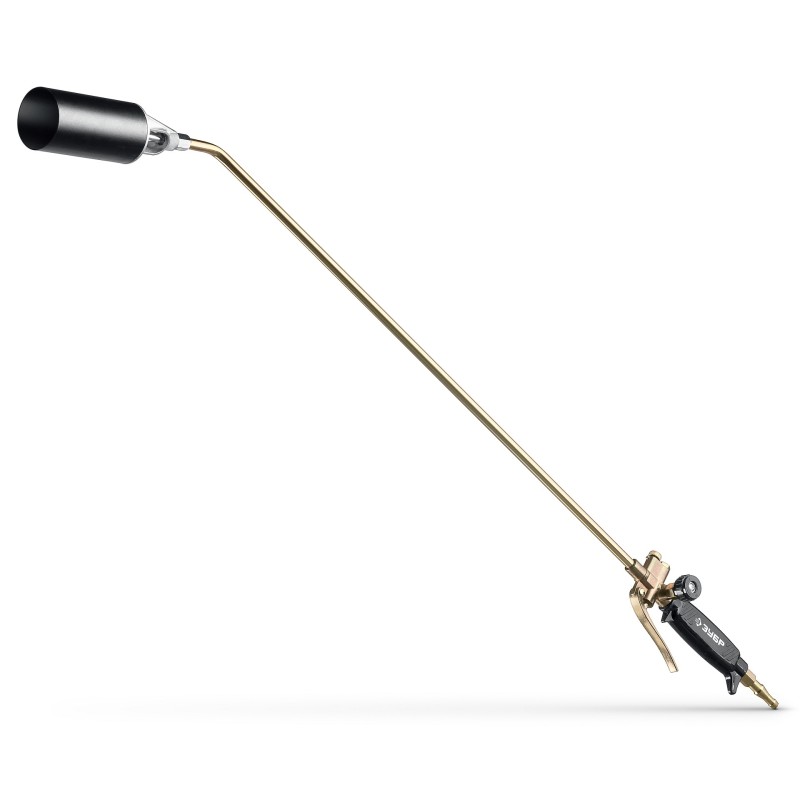 Кровельная рычажная горелка ГК-950, 950мм, стакан 50мм Зубр 55540