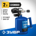 Лампа паяльная САМОТЛОР СМ-20, с чугунным эжектором, 2,0 л Зубр 40650-2.0_z02
