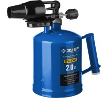 Лампа паяльная ВУЛКАН ВК-20, стальная, 2,0 л Зубр 40652-2.0_z02