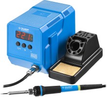 Паяльная станция низкотемпературная цифровая, 50-480°C, серия ПРОФЕССИОНАЛ, Зубр 55336