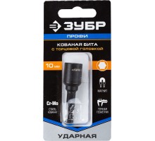 Биты-головки НАТ-ДРАЙВЕР, серия ПРОФЕССИОНАЛ Зубр 26375-10
