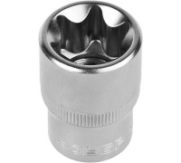 Головки торцовые E-TORX, 1/2, серия МАСТЕР Зубр 27719-24