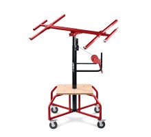 Подъемник для гипсокартона Подхват-2 100-3350 мм Зубр 32248