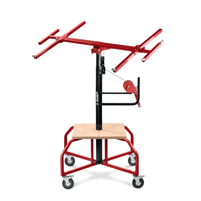 Подъемник для гипсокартона Подхват-2 100-3350 мм Зубр 32248