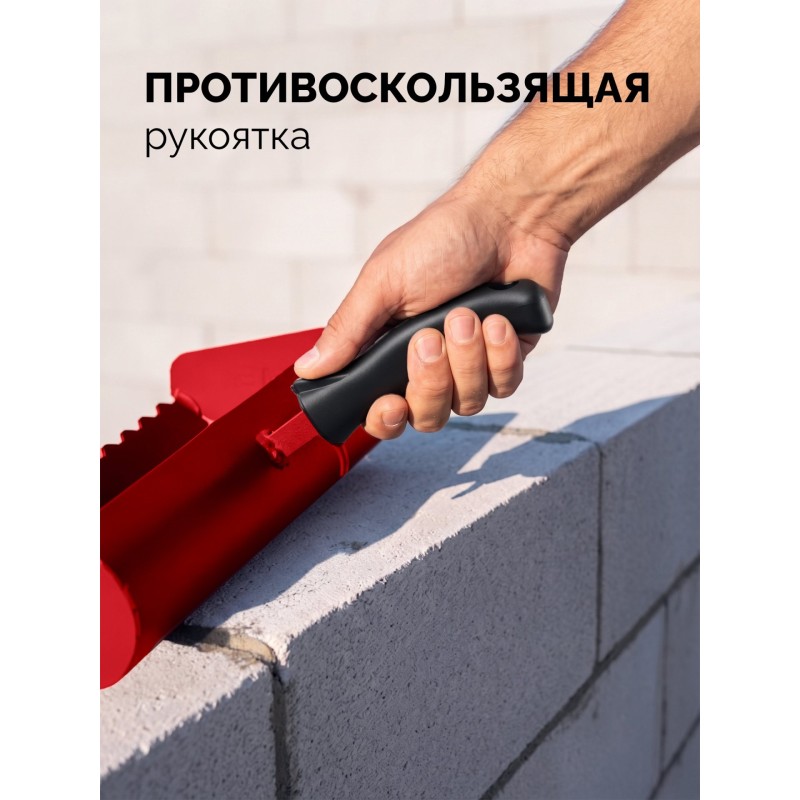 Строительная кельма-ковш 300 мм Зубр 08242-30