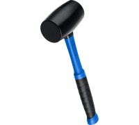 Чёрная резиновая киянка 680 г Зубр 20532-680_z01