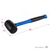 Чёрная резиновая киянка 680 г Зубр 20532-680_z01