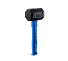 Черная киянка ТЕРМИНАТОР 450 г Зубр 20536-450