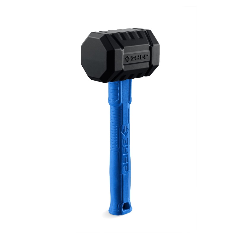 Черная киянка ТЕРМИНАТОР 680 г Зубр 20536-680