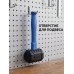 Черная киянка ТЕРМИНАТОР 680 г Зубр 20536-680