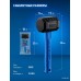 Черная киянка ТЕРМИНАТОР 680 г Зубр 20536-680