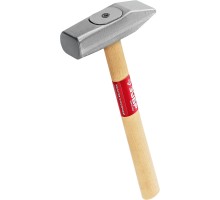 Молоток слесарный с деревянной рукояткой 800 г Зубр 20015-08_z02