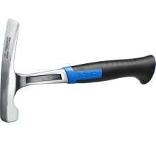 Цельнокованный молоток каменщика ТИТАН 600 г Зубр 20145-600_z01