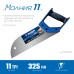 Ножовка для фанеры (пила) МОЛНИЯ 11 Зубр 15158-30_z01 Профессионал