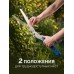 Складная ножовка для быстрого реза сырой древесины ПОХОДНАЯ ДВУРУЧНАЯ, 350мм Зубр 15167