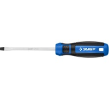 Отвертка слесарная SL5х100 мм Зубр 25231-5_z01