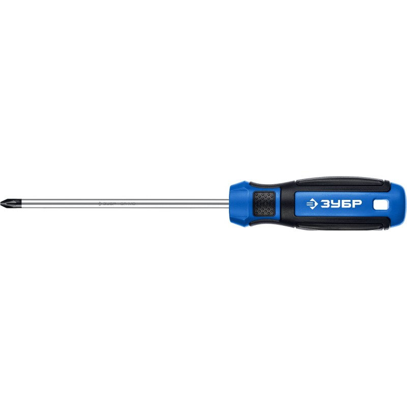 Отвертка PZ2x100 Зубр 25233-2_z01 Отвертка PZ2x100 Зубр 25233-2_z01