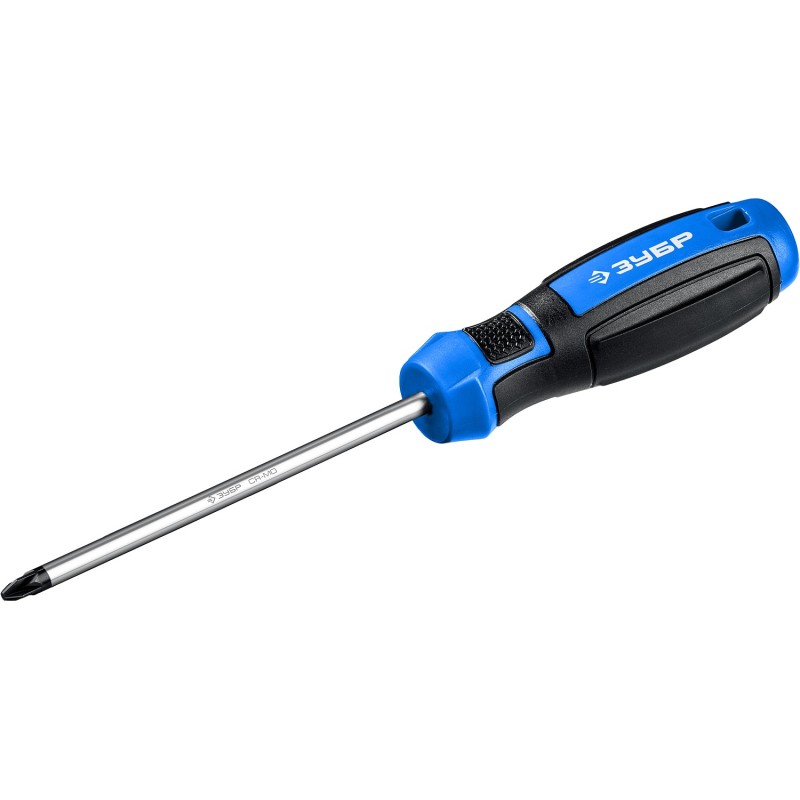 Отвертка PZ2x100 Зубр 25233-2_z01 Отвертка PZ2x100 Зубр 25233-2_z01