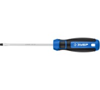 Отвертка слесарная SL4х100 мм Зубр 25231-4_z01
