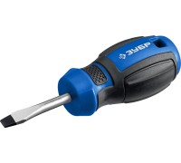 Отвертка SL5x40 Зубр 25231-5S